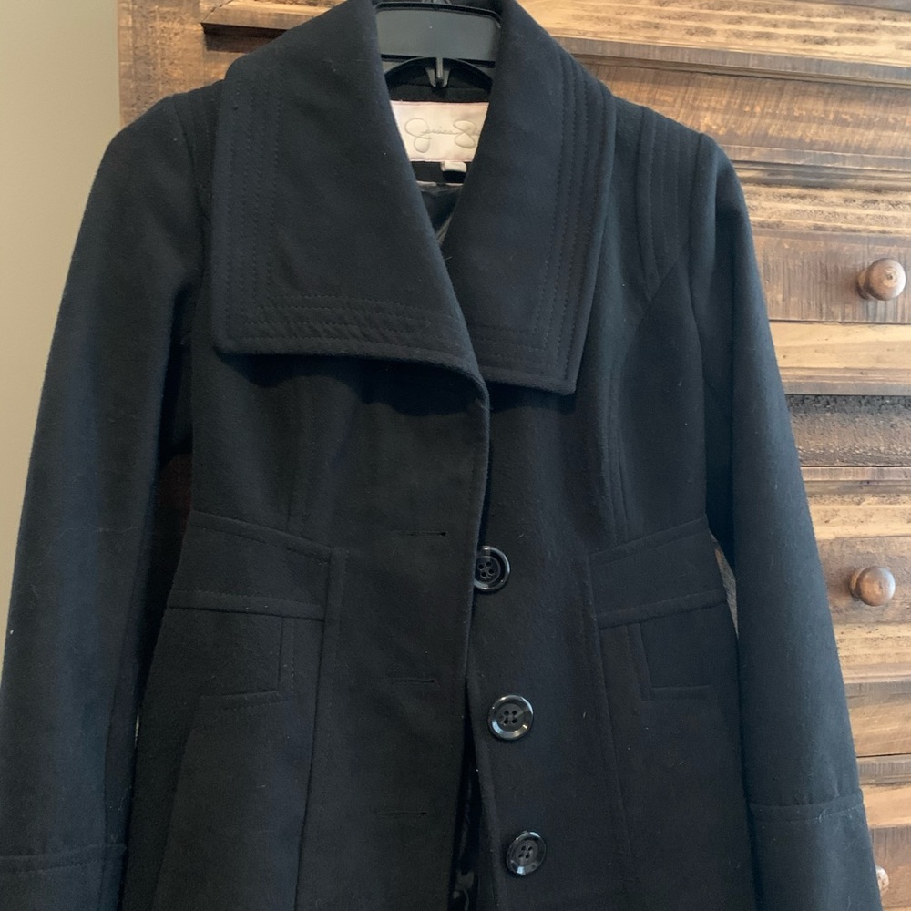 Women’s Jessica Simpson Pea Coat